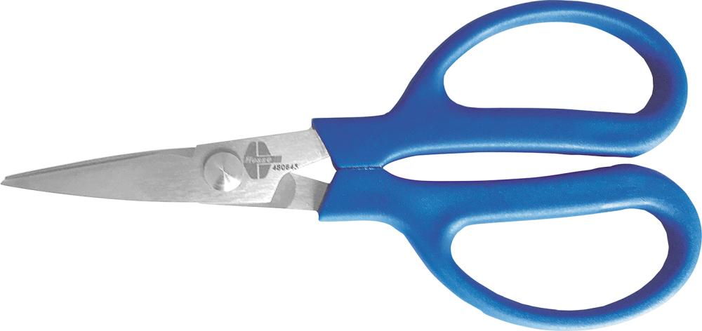 Industrisax 175mm för kevlar