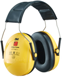Hörselskydd Optime I H510A , SNR 27 dB(A)