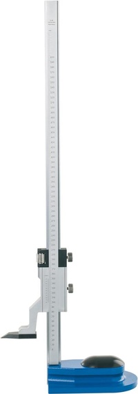 Höjdritsmått med fininställning 600mm