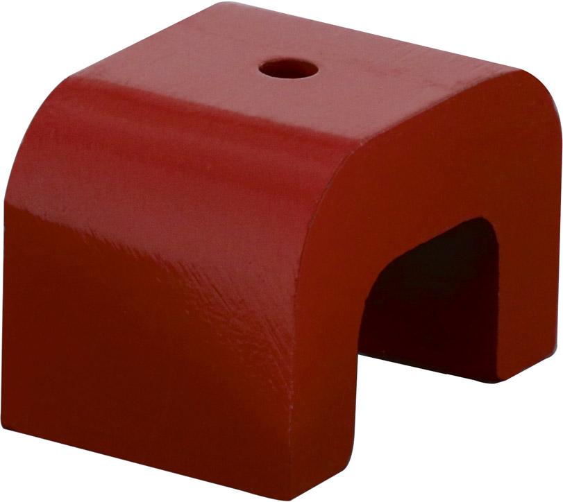 Hästskomagnet stark 40,0x25,0x25,0mm, 90N