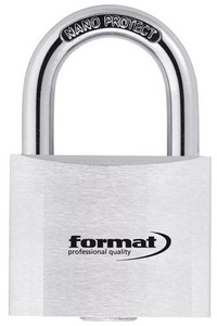 Hänglås Aluminium 30mm