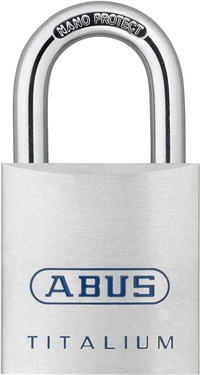 Hänglås Abus 80Ti 40mm