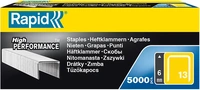 Häftklammer, Stål, 13/8 (5000 st)