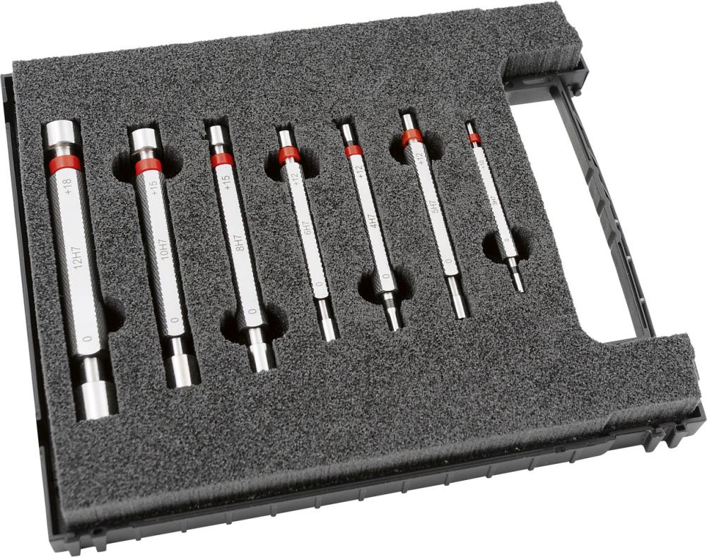 Håltolksats 3-12mm, H7