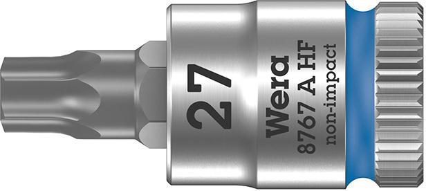 Hylsa Torx 1/4" TX27x 28mm