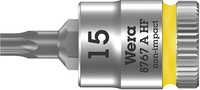 Hylsa Torx 1/4" TX15x 28mm