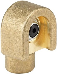 Hydrauliskkoppling till Fettspruta, 16mm nippel