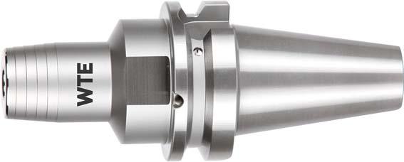 Hydraulisk chuck DIN JISB 63369-AD/B 10x110mm, BT50, IK