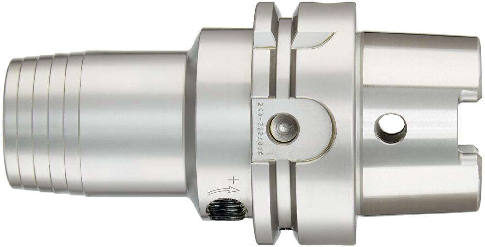 Hydraulisk chuck DIN 69893, Form A 10x81,5mm, HSK63, IK