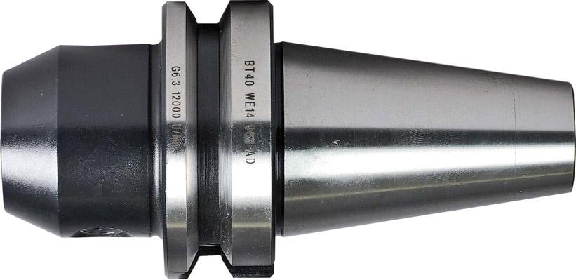 Weldonhållare JISB 6339AD/B BT40 10mm /100mm