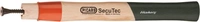 Hickoryskaft SecuTec 280mm 200g