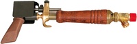 Handtag med reglerventil och lödjärn, G 3/8 "Lh, 1,5 Bar