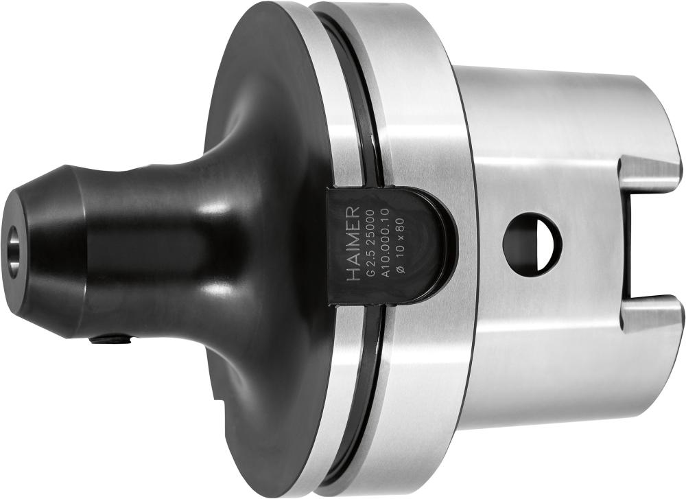 Weldonhållare DIN 69893-A - 10X160mm, HSK100