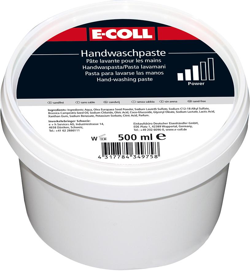 Handrengöringspasta 500ml