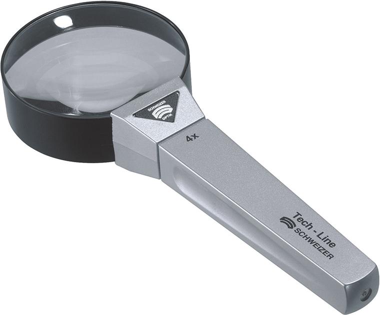 Handlupp 4x, Ø65mm