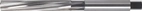Handbrotsch DIN 206B HSS 10,0mm