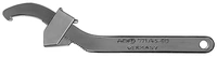 Haknyckel Ställbar, 95-165mm med hake