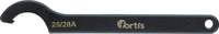 Haknyckel med hake DIN 1810A 30-32mm
