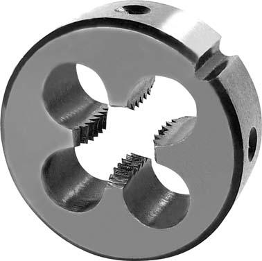 Gängsnitt EN 22568 HSS