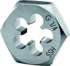 Rensmutter DIN 382 HSS G