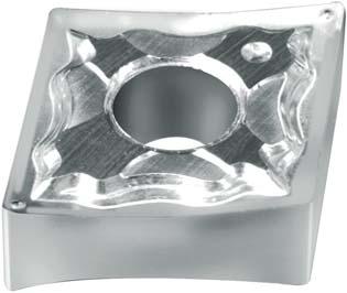 Vändskär negativ CNKG 120404 ALU, (10 st)