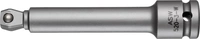 Förlängare kraft 1/2" 125mm med kula