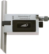 Eggvinkel, Ställbar, 35x13x60mm