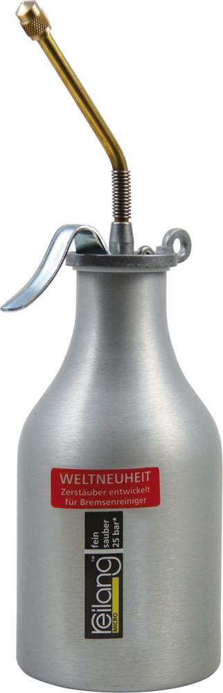 Duschspruta Micro, alu, 500ml