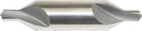 Dubbhålsborr DIN 333A HSS 0,50mm