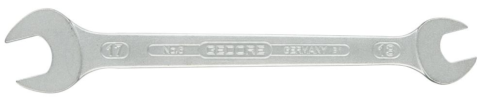 Dubbel U-Nyckel Nr.6