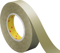 Dubbehäftandetejp 9191, Beige, 0,26mm 25Mx50mm