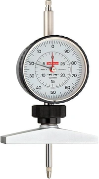 Djupmått med Mätur, 30mm