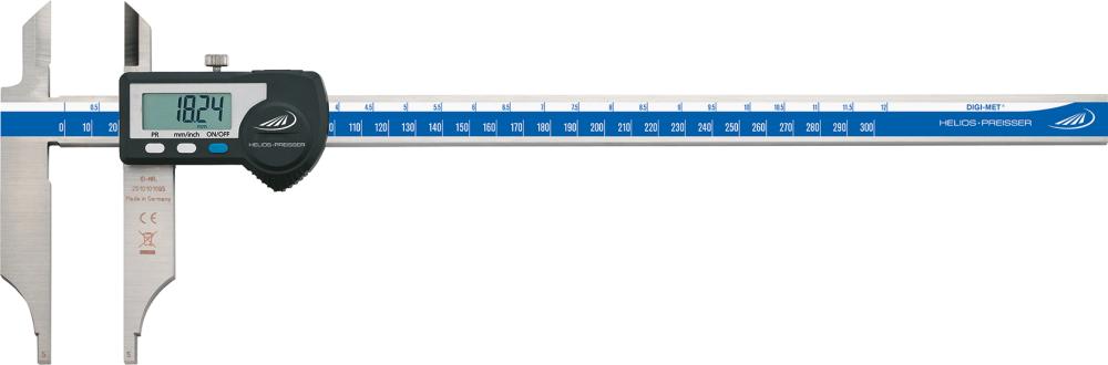 Digitalt Verkstadsskjutmått med spets