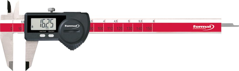 Digitalt Skjutmått med/utan datauttag