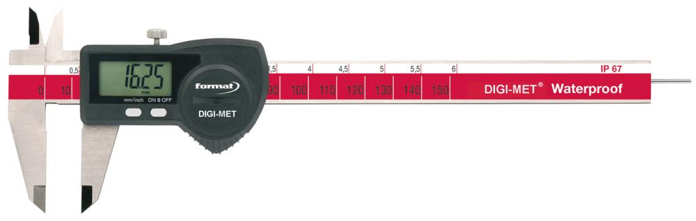 Digitalt Skjutmått IP67