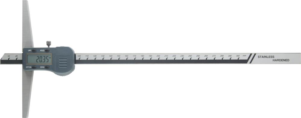 Digitalt Djupskjutmått, 1000mm