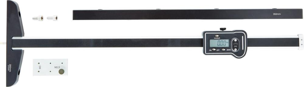 Digitalt Djupmått Alu.