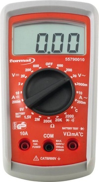 Digital multimeter 0