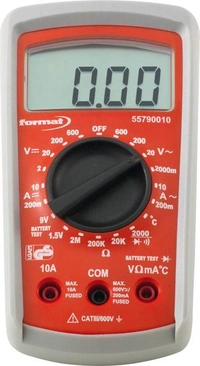 Digital multimeter 0