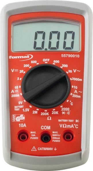 Digital multimeter 0