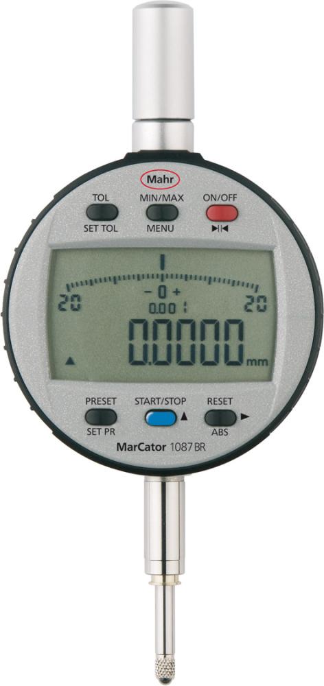 Digital indikatorklocka MarCator 12,5mm/ 0,0005