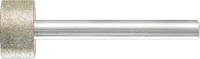 Diamantslipstift cyl. 1,0x4/3mm D126