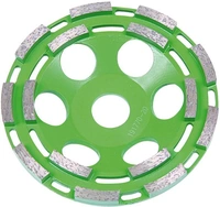 Diamantslipkopp EC 73 125mm, 30x7x6,5mm