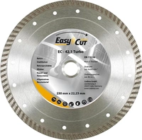 Diamantkapklinga Turbo, EC-42, 115x2,3x10x22,23mm