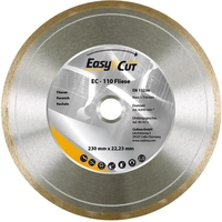 Diamantkapklinga EC-110, 115x1,5x7x22,23mm