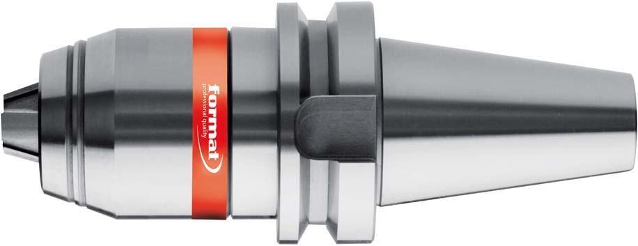 CNC-Borrchuck kort JIS B6339IK 1-16mm SK40