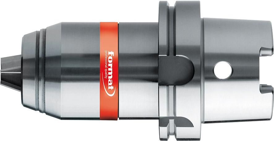 CNC-Borrchuck kort D69893 IK 1-16mm HSK 63