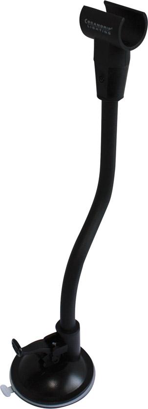 Clipshållare med Sugpropp till Inspektionslampa LINE LIGHT R