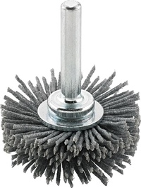 Cirkulärborste SIC 6mm 50mm vågig K120