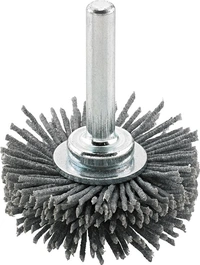 Cirkulärborste SIC 6mm 50mm vågig K120